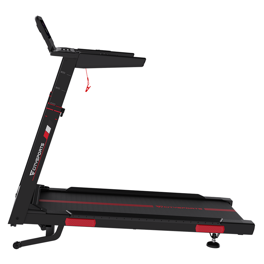 CITYSPORTS NB2 Laufband 3700W mit elektrischer Steigung