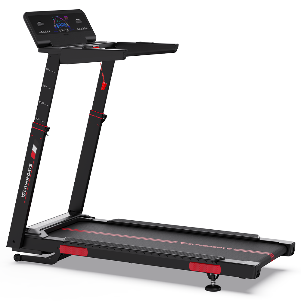 CITYSPORTS NB2-AI Laufband mit Bosch Motor