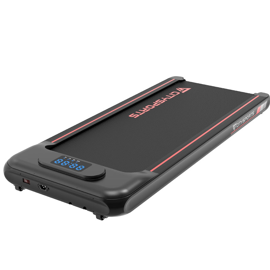 CITYSPORTS Walking Pad für Alltag und Homeoffice