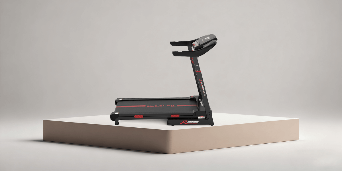 CITYSPORTS WP16 Laufband mit automatischer Steigung