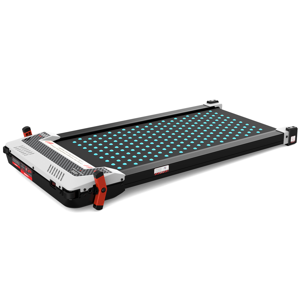 CITYSPORTS ZX3 Walking Pad mit Massage und 6 Grad Steigung