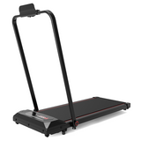 CITYSPORTS ZX6 Folding Treadmill – 2.0 HP Motor, 1–12 km/h, Adjustable Incline & Handrails